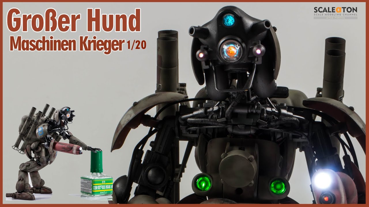 Großer Hund Ausf K. 