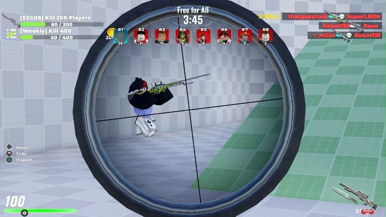 Snipes