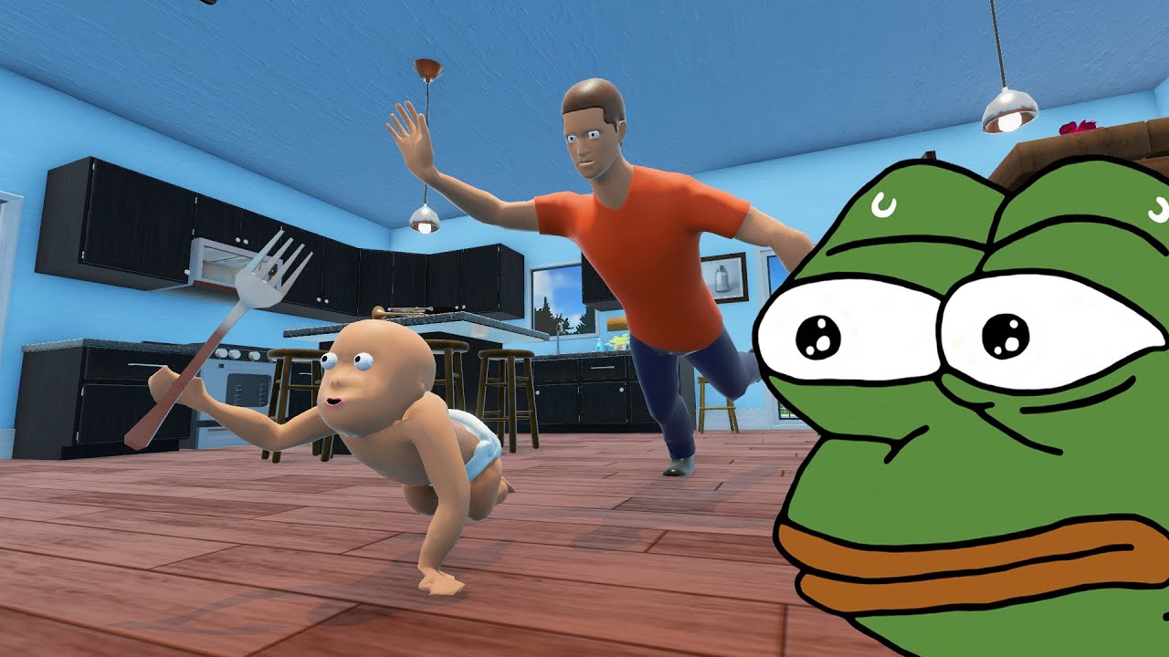 Who’s your Daddy is the strangest game ever…