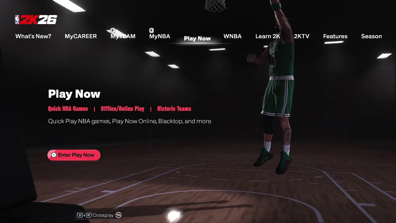 2K26 ROSTER MIX UP   EP1