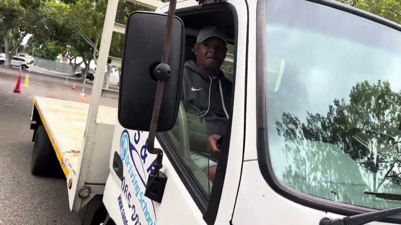 LEARNING HOW TO DO ALLEY DOCKING FIRST TIME