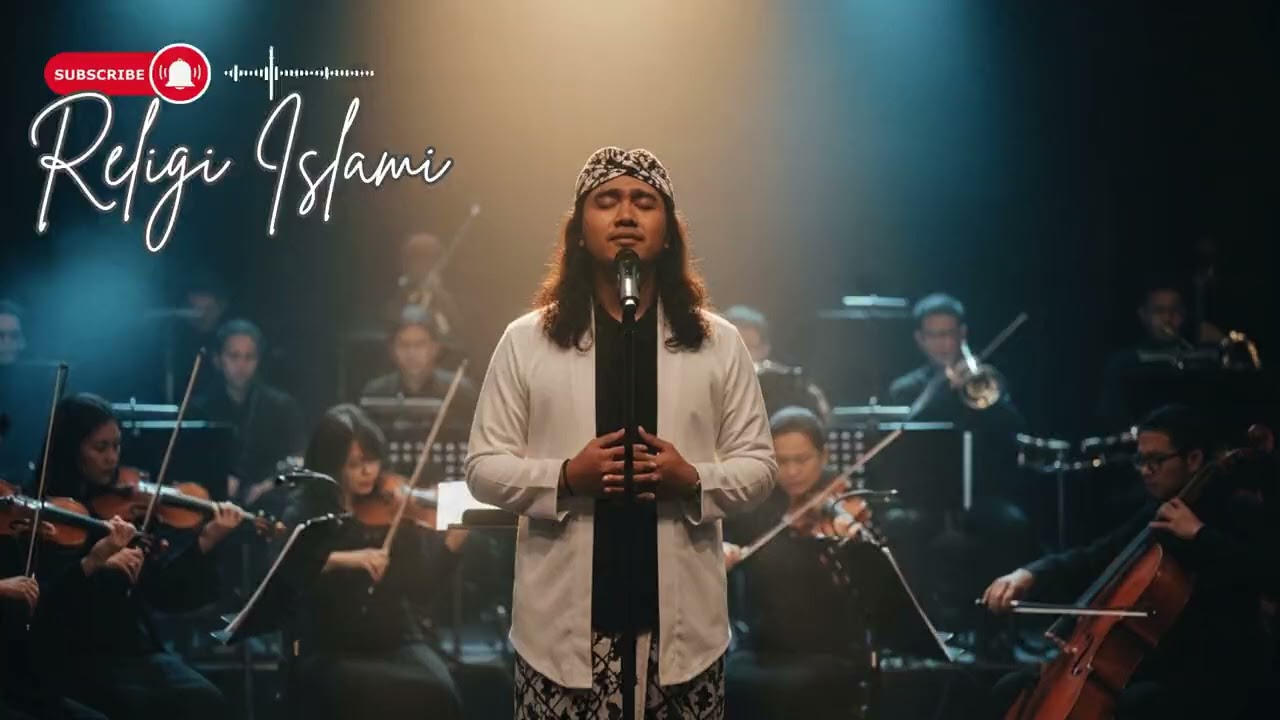 Orchestra Religi 2026 | Lagu Islami Megah & Menyentuh