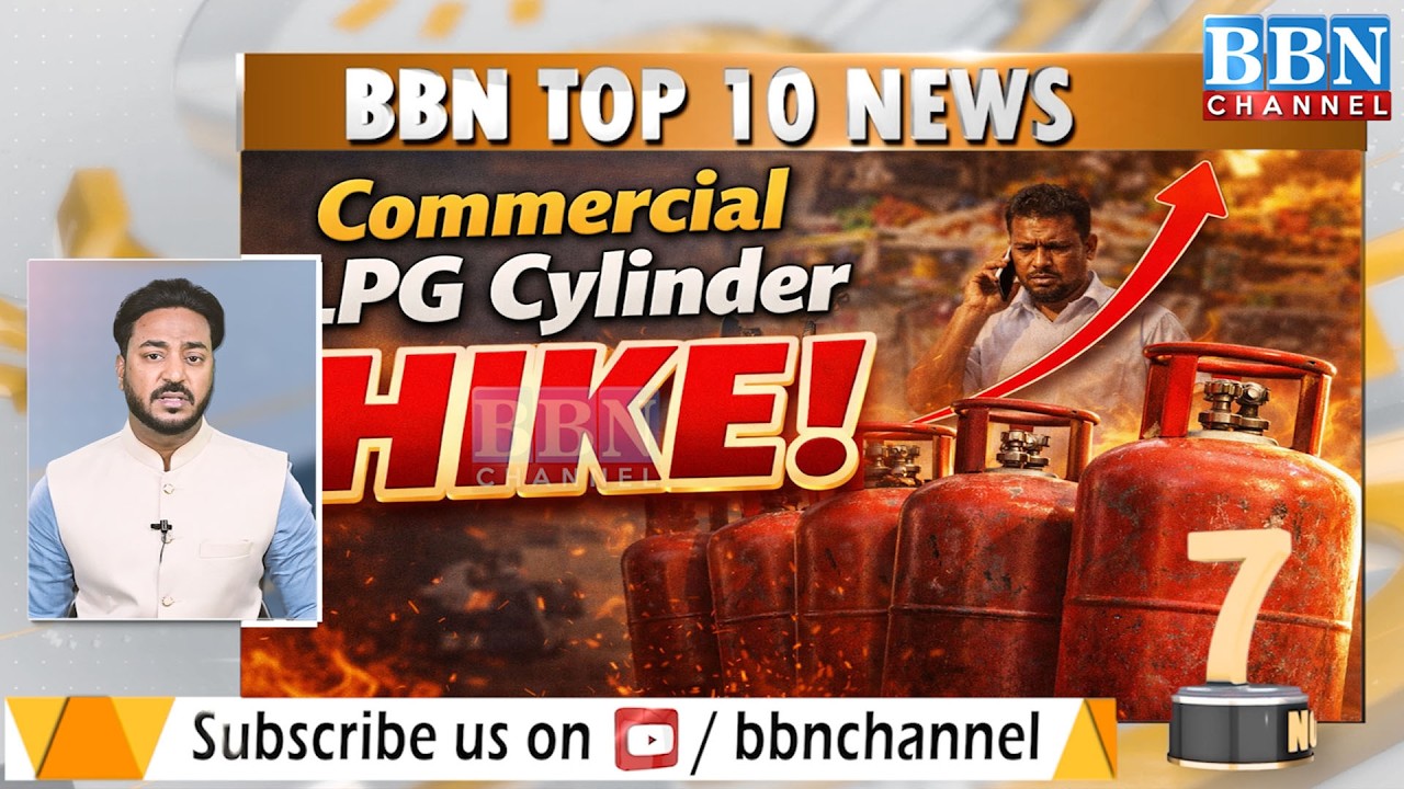 Top 10 News |1st April 2026 | BBN NEWS