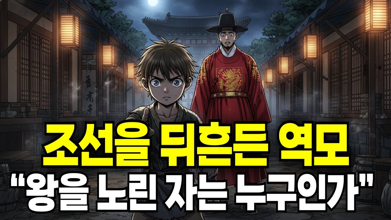&ldquo;왕의 생명을 노린 궁중 음모, 아이가 밝혀낸 진실&rdquo;  I 조선민담 I 옛날이야기 I 고전 I 전래동화 I 한국고전 I 야담 I 야사 I 설화 I 옛 이야기 I 스릴러 I  궁중