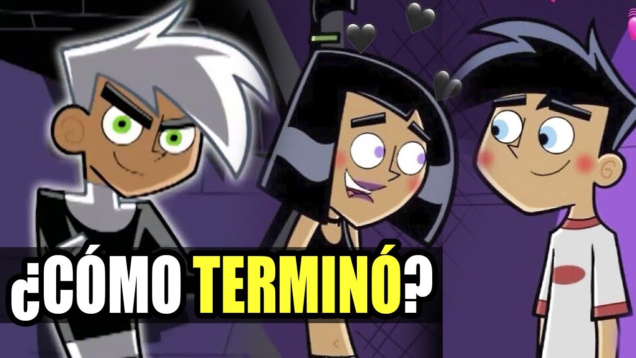 Danny Phantom: El chico fantasma | Te explico todo