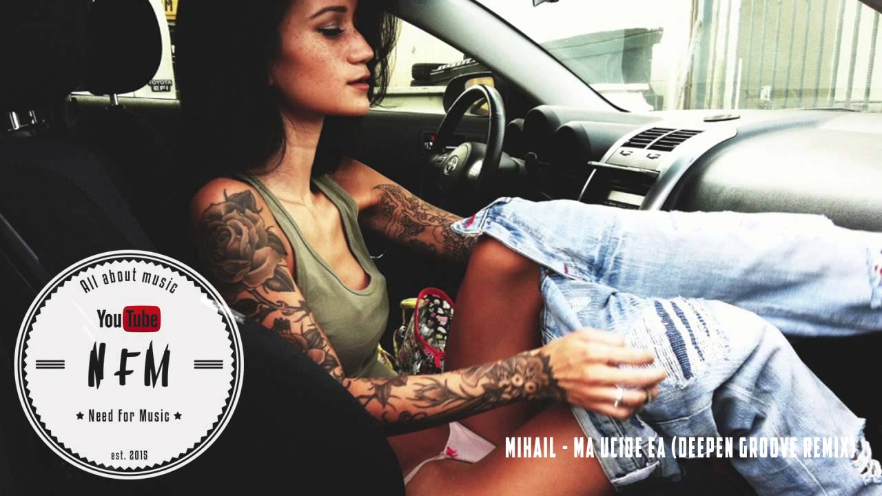Mihail - Ma ucide ea (Deepen Groove Remix)