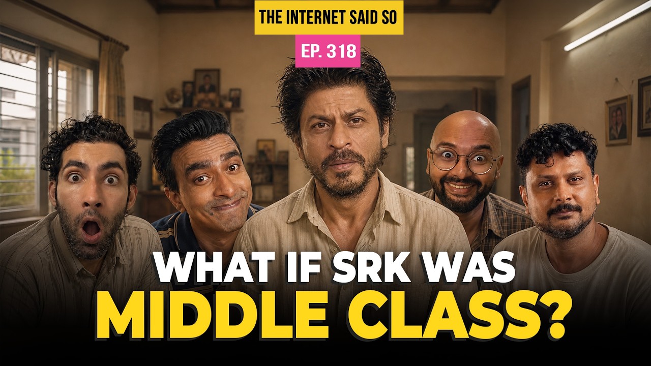 The Internet Said So | Ep 318 | Weird News Part 6 or 8