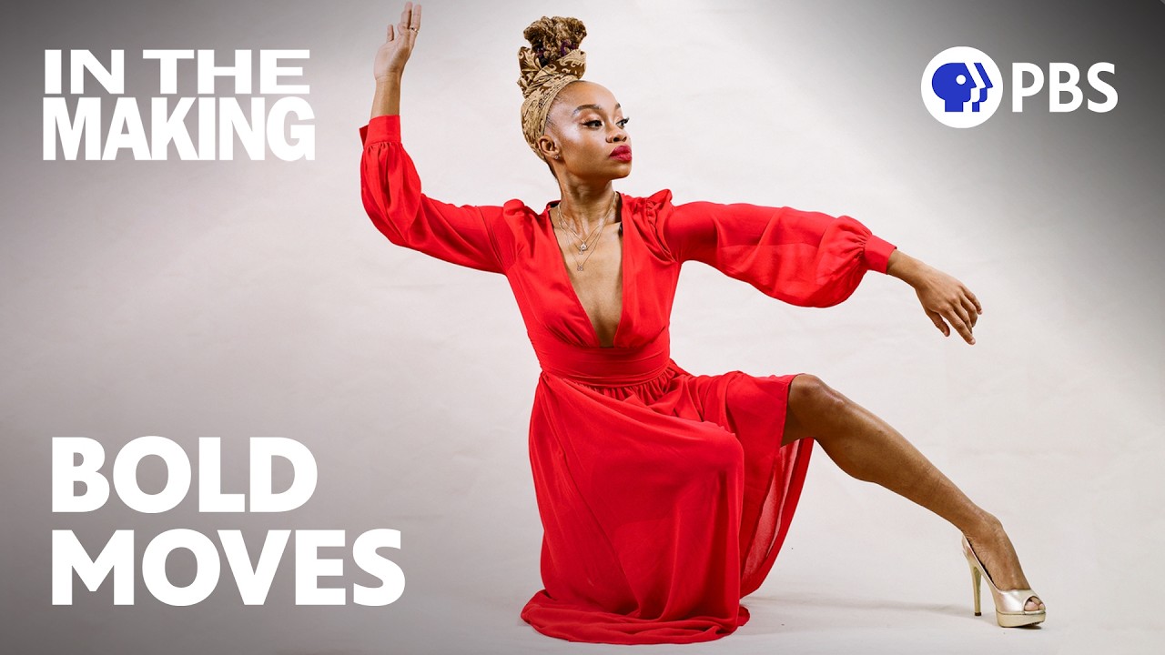 How Camille A. Brown’s Bold Moves Are Reshaping Broadway | In the Making | PBS