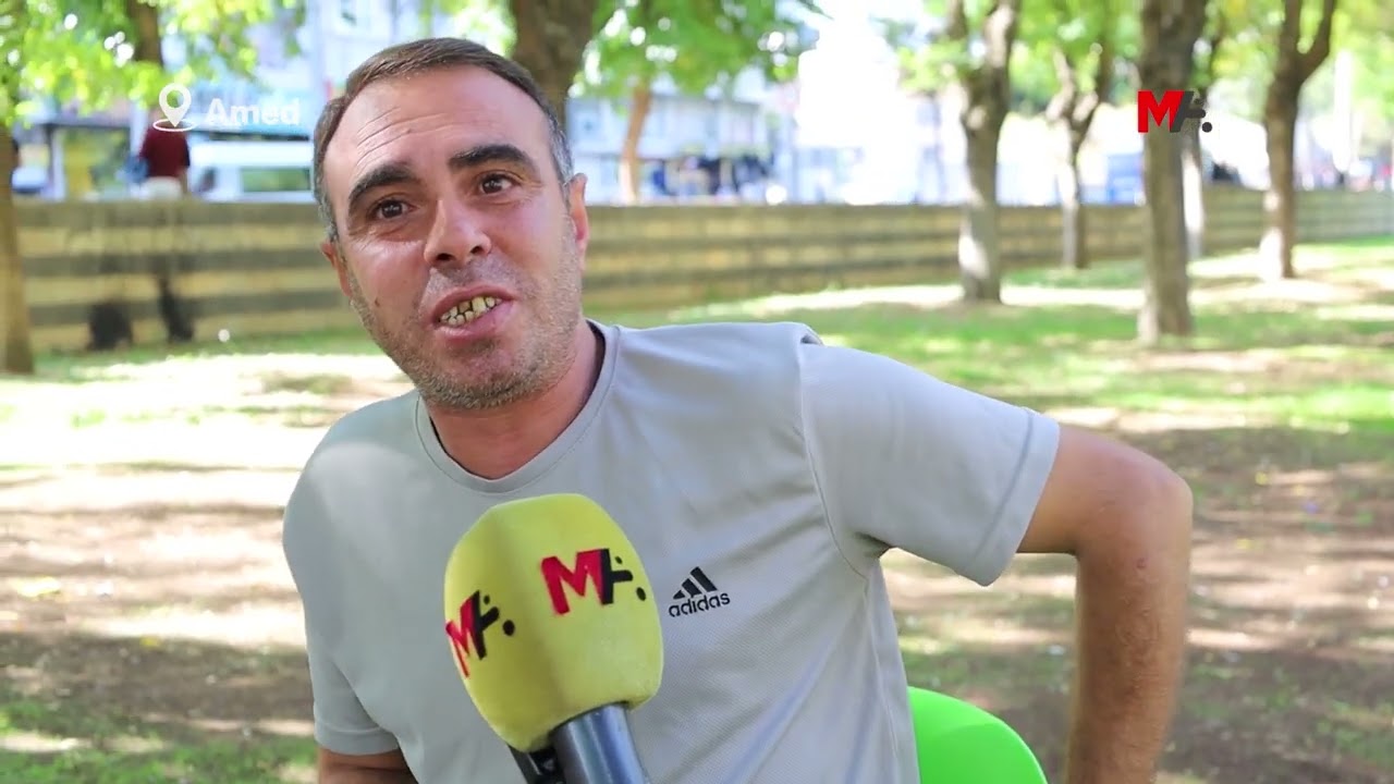 AMED&rsquo;Lİ YURTTAŞLAR: K&Uuml;RT HAREKETİ VE ABDULLAH &Ouml;CALAN BARIŞTA NET, DEVLET ADIM ATMALI