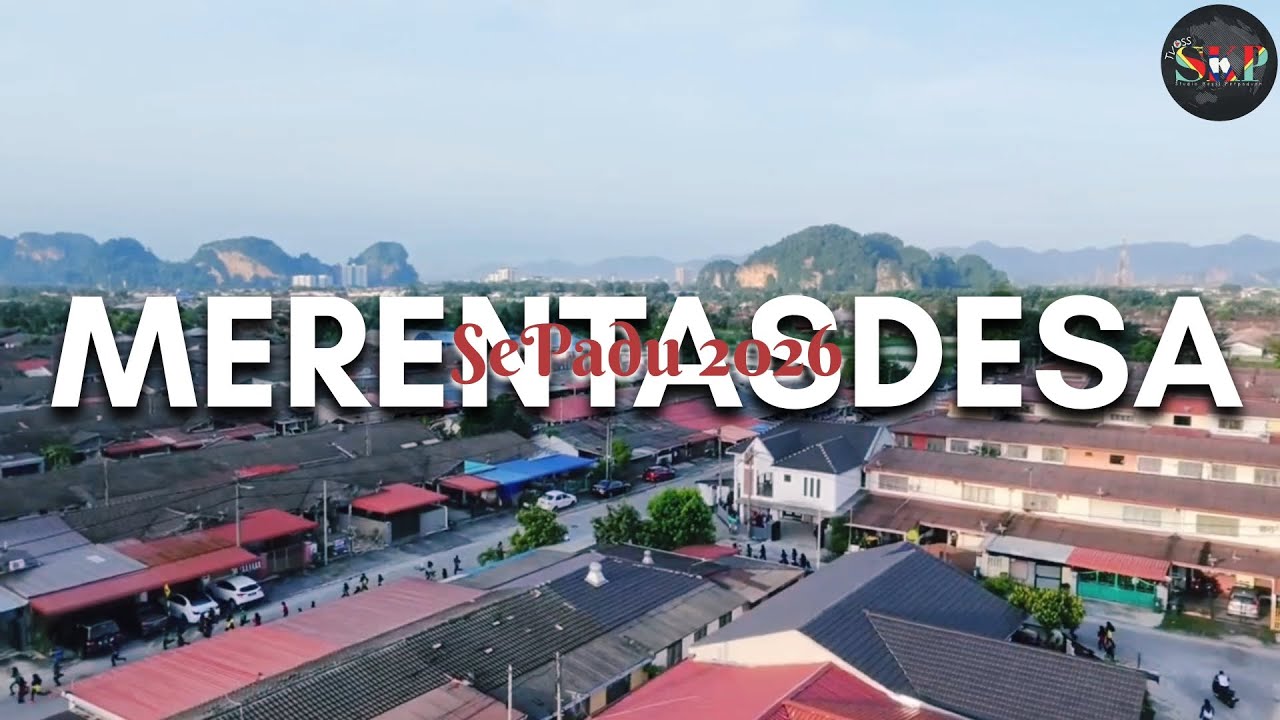 EPISOD 59 : MERENTAS DESA SePadu 2026
