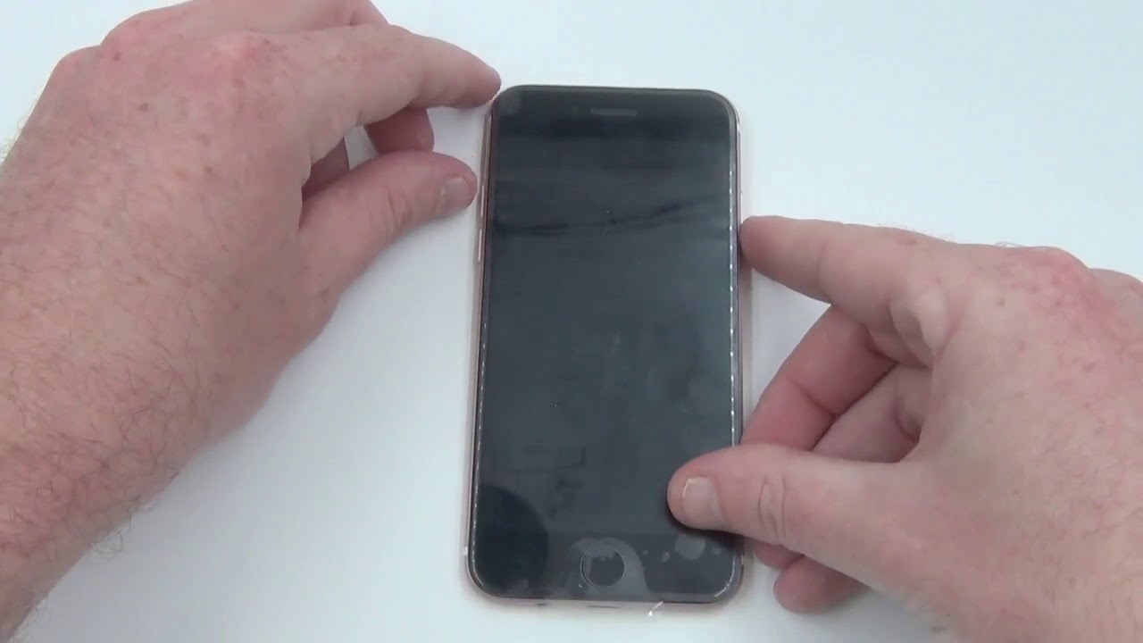 Home button fix repair for iPhone 7 . Return Dock Flex. Home button doesn't work