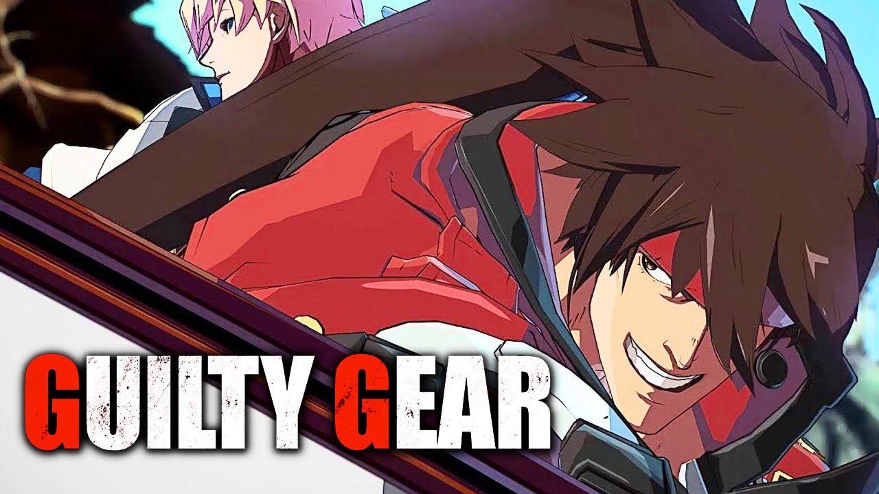 Guilty Gear 2020 - Teaser Trailer | EVO 2019