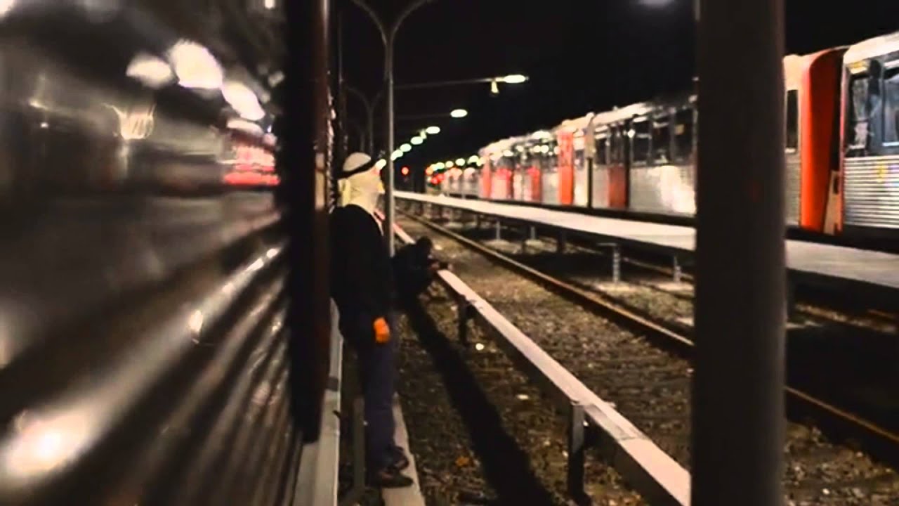 Graffiti Short | Odes & Riot Part 1 & 2