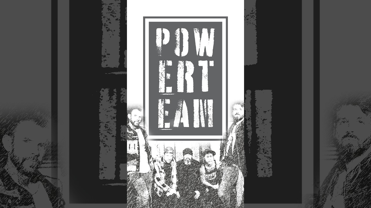 Hopscotch 'POWERTEAM' (official Video)