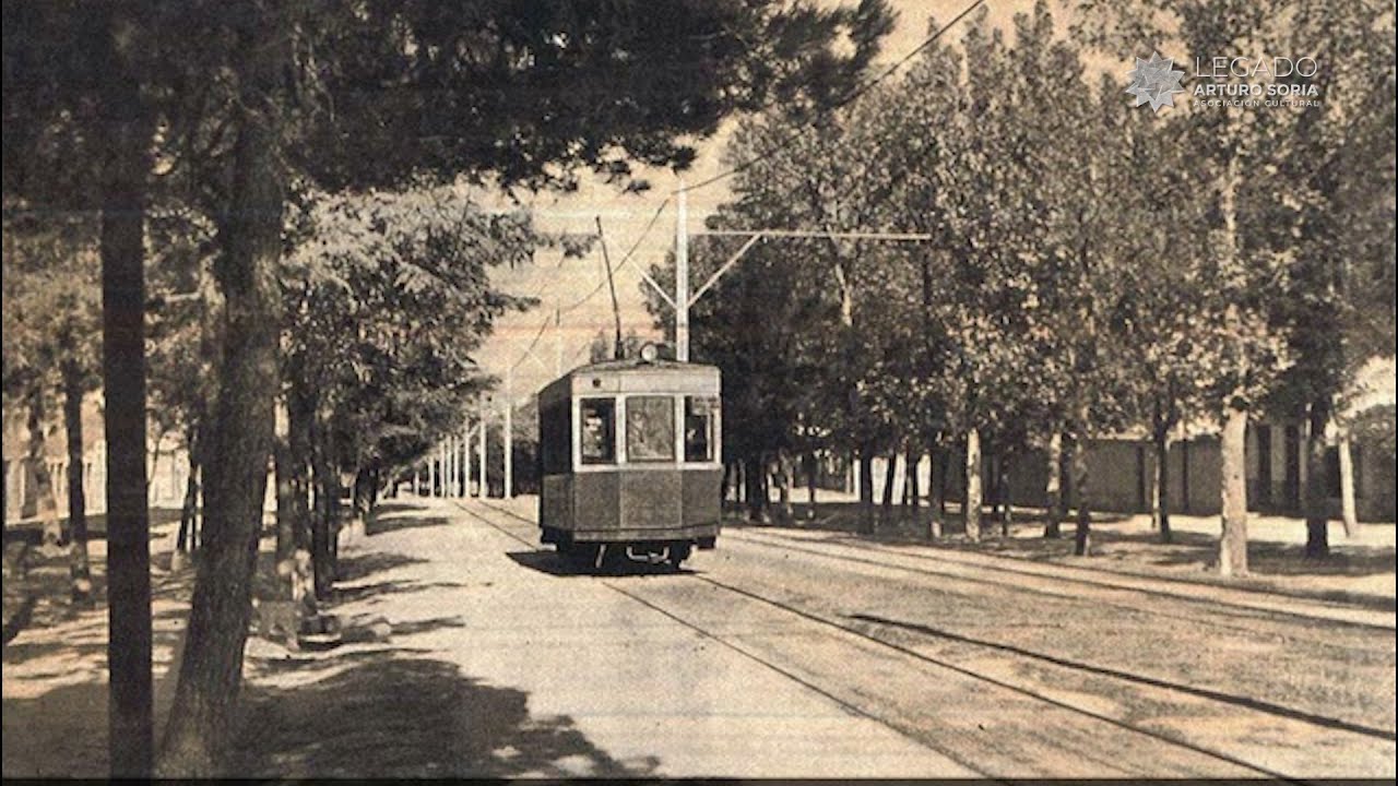 La Ciudad Lineal