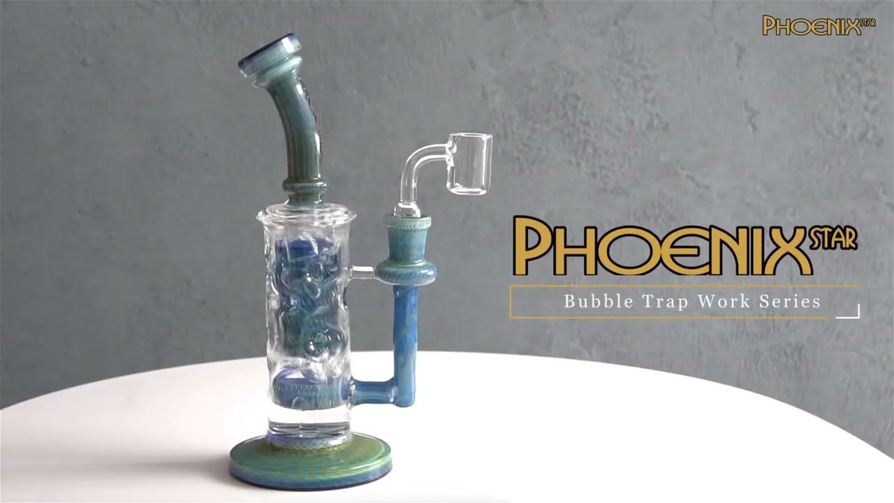 Phoenix Star 8.8 Inches Dab Rig PHX566