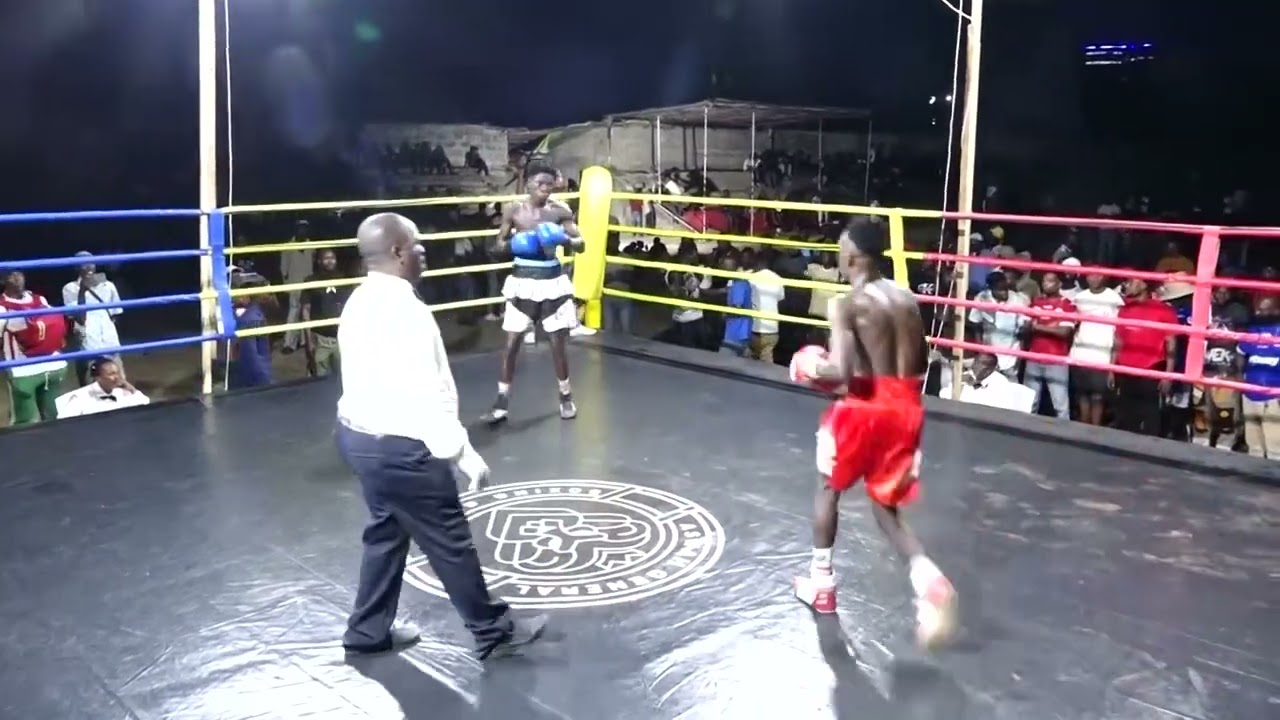 ASHRAF OMARY VS. AIDANI AGAPITI