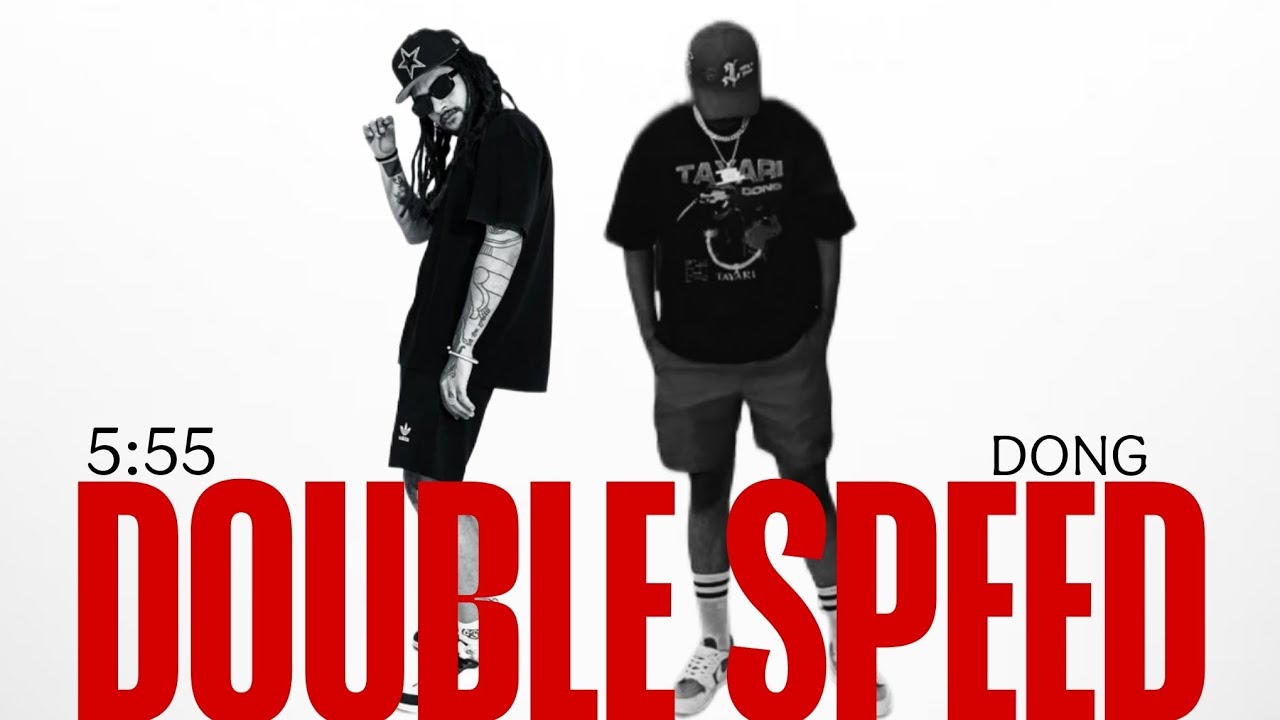 5:55 x DONG - DOUBLE SPEED ( Official Music ) || DAMI BASS
