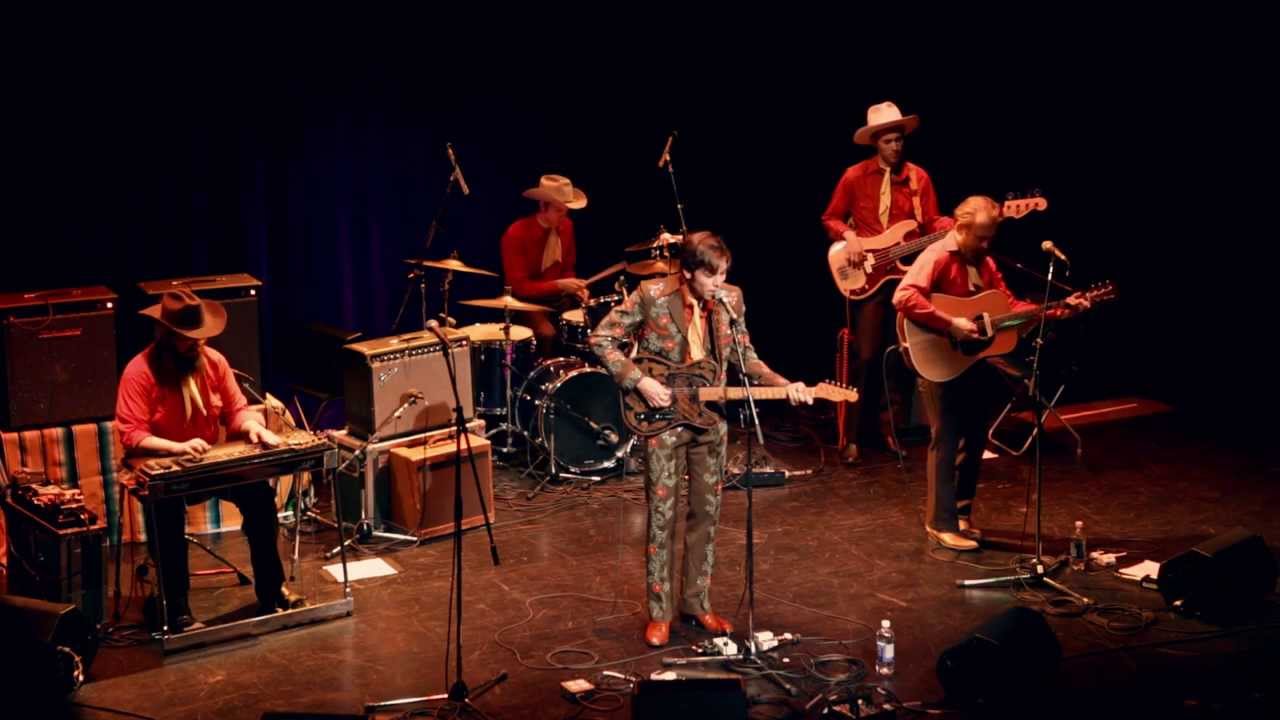DANIEL ROMANO & THE TRILLIUMS - 