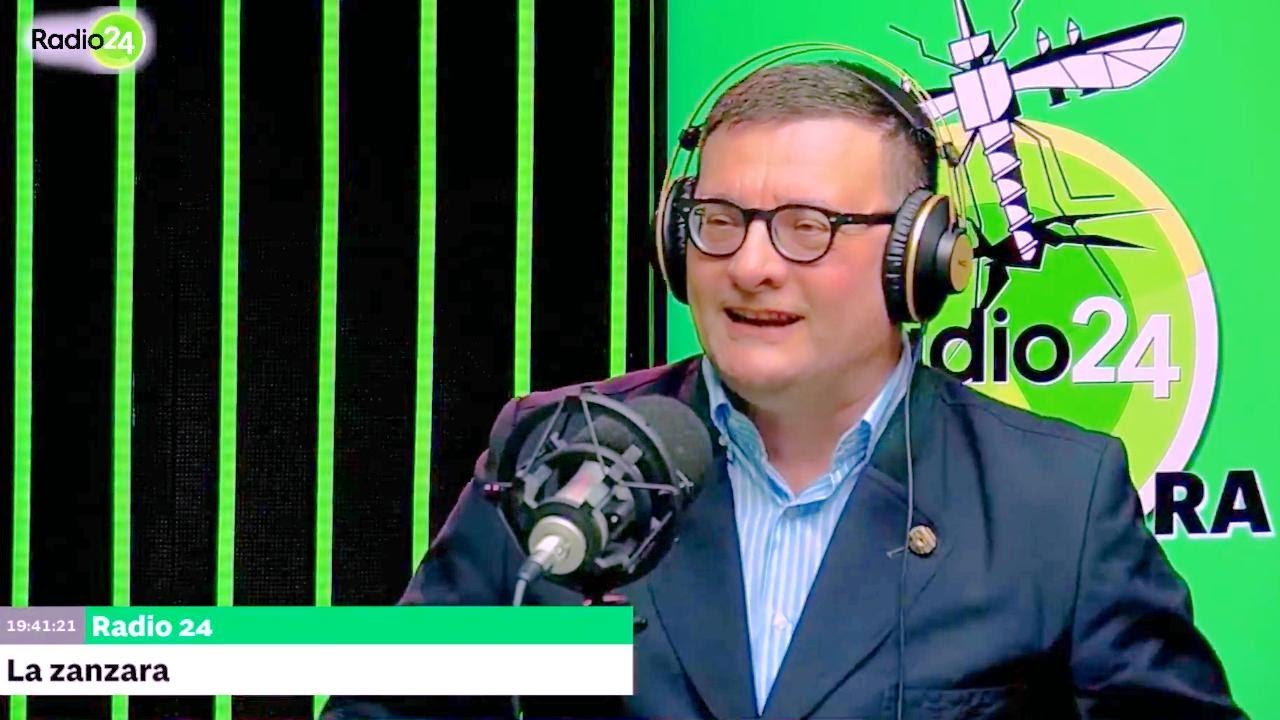 Il ritorno di Jonghi Lavarini, il Barone Nero - La Zanzara 5.4.2024