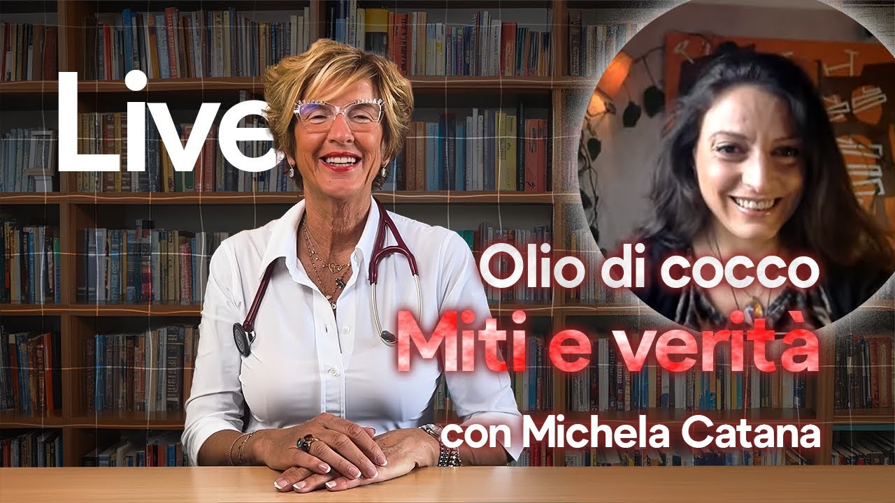 OLIO DI COCCO | Le Proprietà tra Miti e Verità