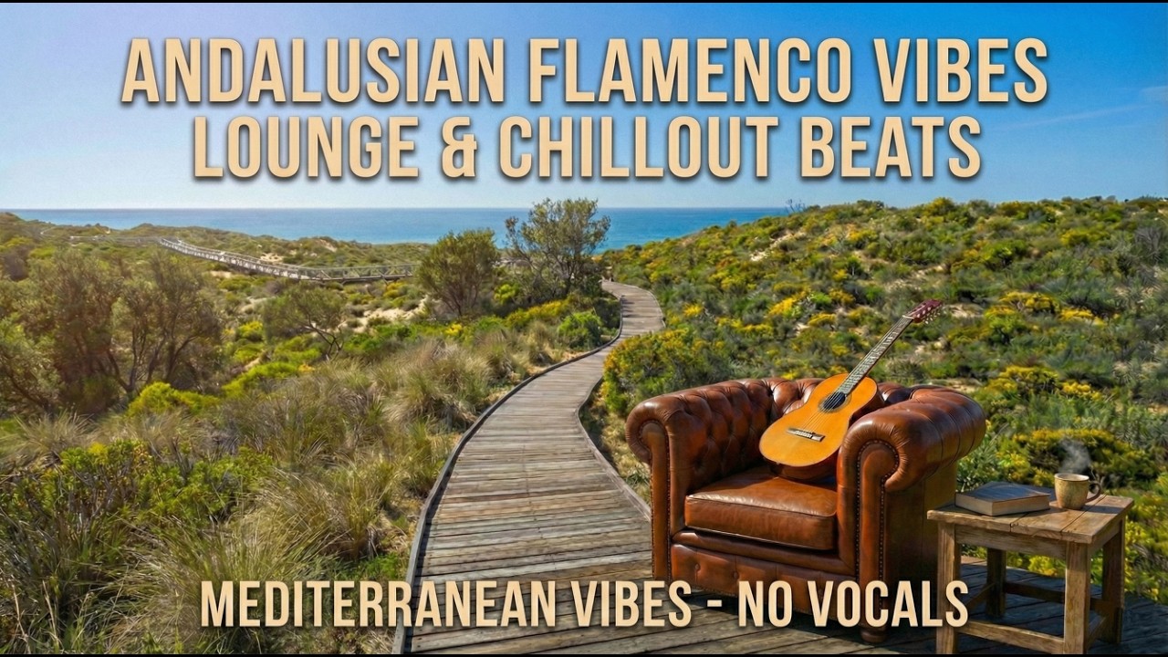 Andalusian Flamenco Vibes / Lounge & Chillout Beats