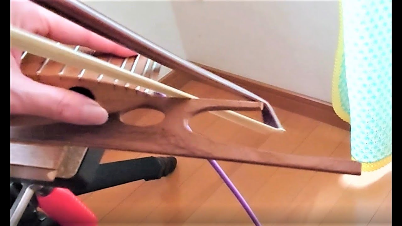 daxophone Improvisation ダクソフォン／nazo