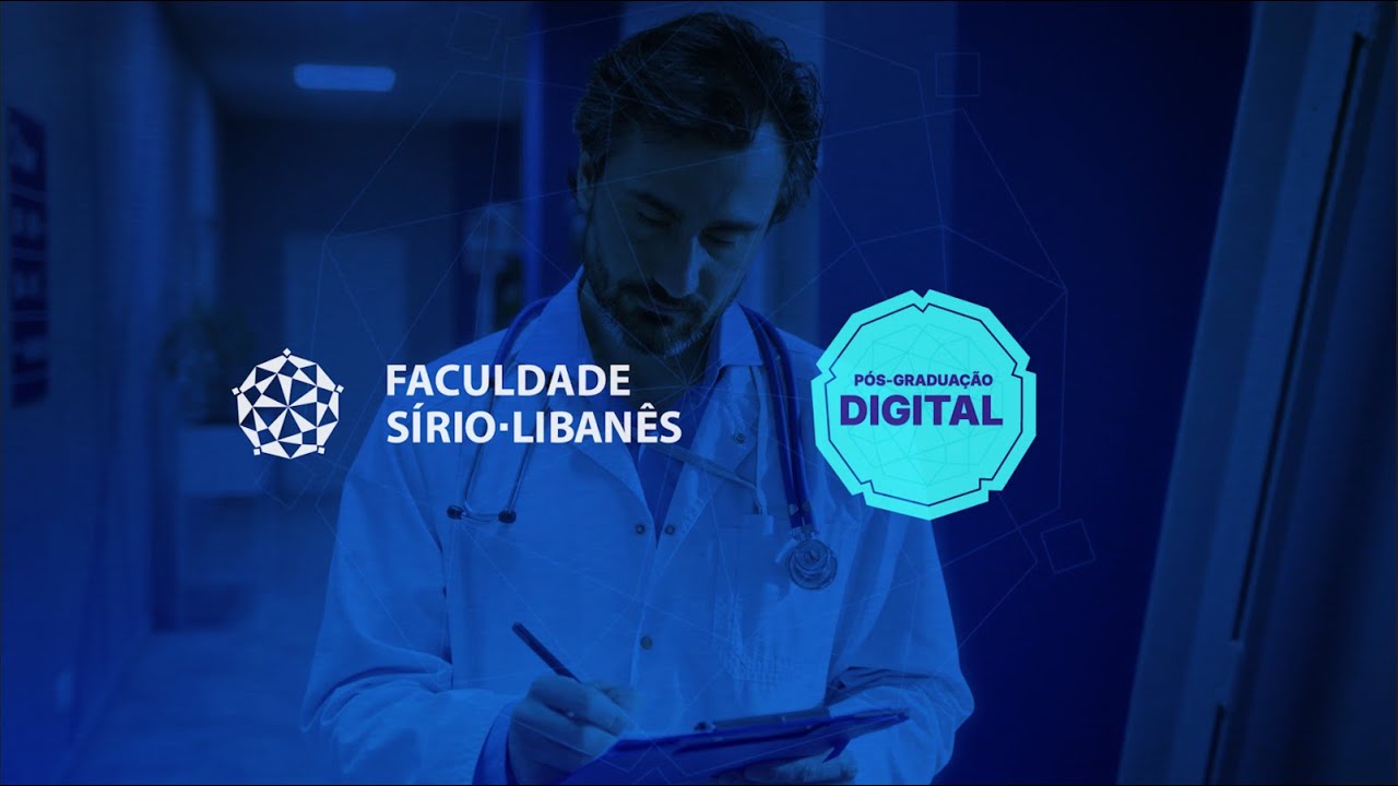 Conhe&ccedil;a a Faculdade S&iacute;rio-Liban&ecirc;s Digital