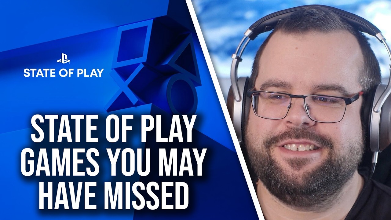 The Best Games You May Have Missed At Sony State Of Play