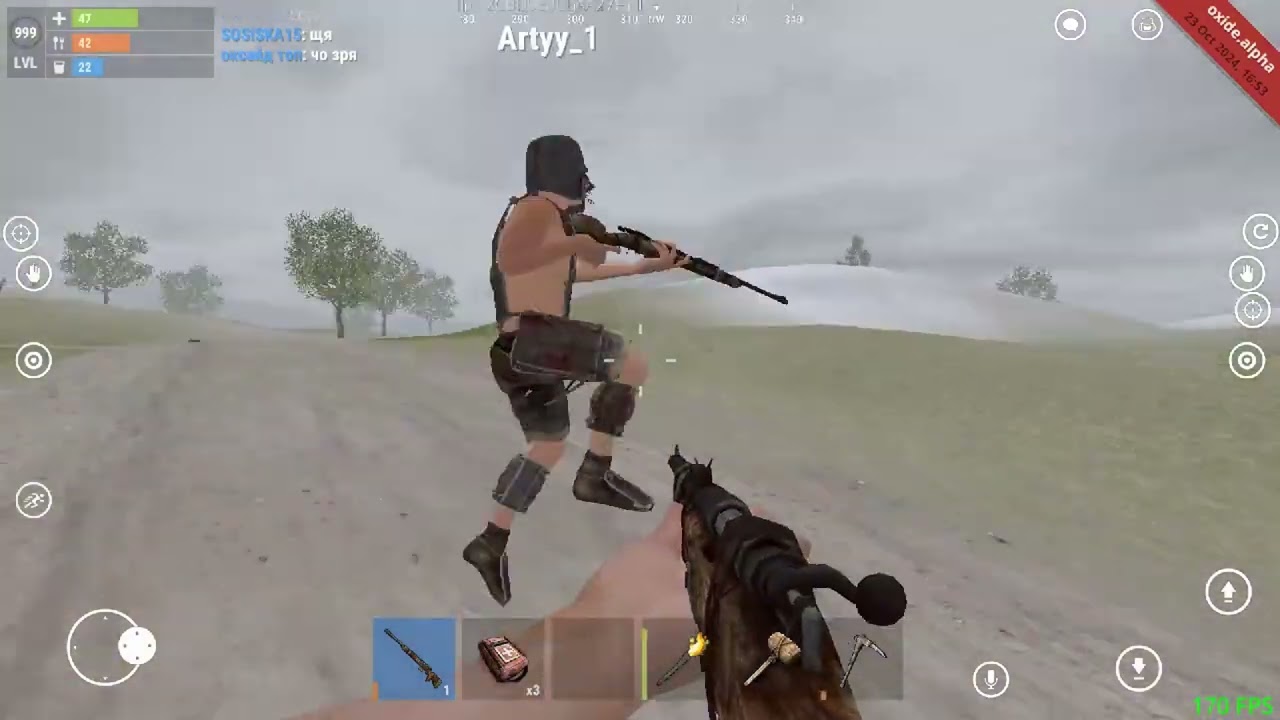 PvP IN PRIVATE SERVER|-old moment|#oxidepvp #oxidesurvivalisland #oxide #oxidepvp #oxidepvp