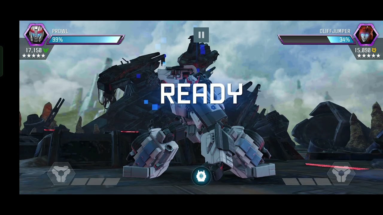 Variables | Act 4 Chapter 4 Mission 4 | Transformers FTF Gameplay 