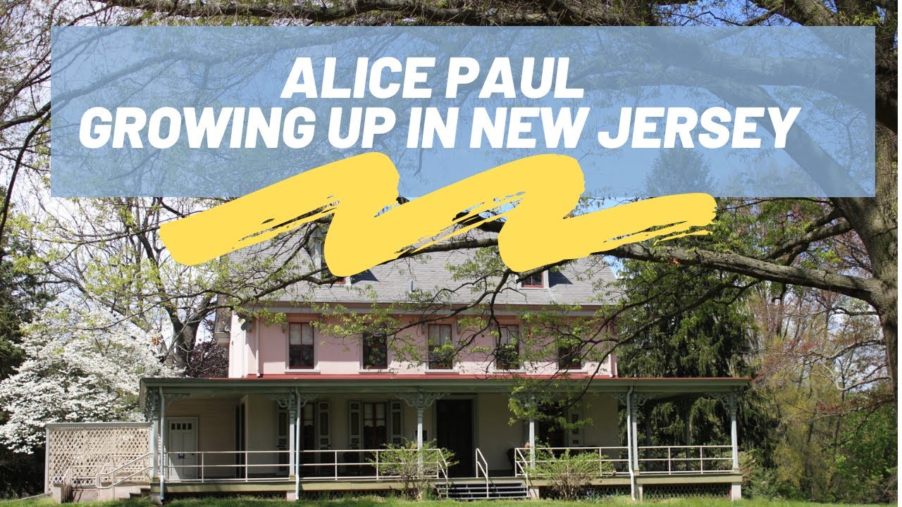 Alice Paul: Life at Paulsdale