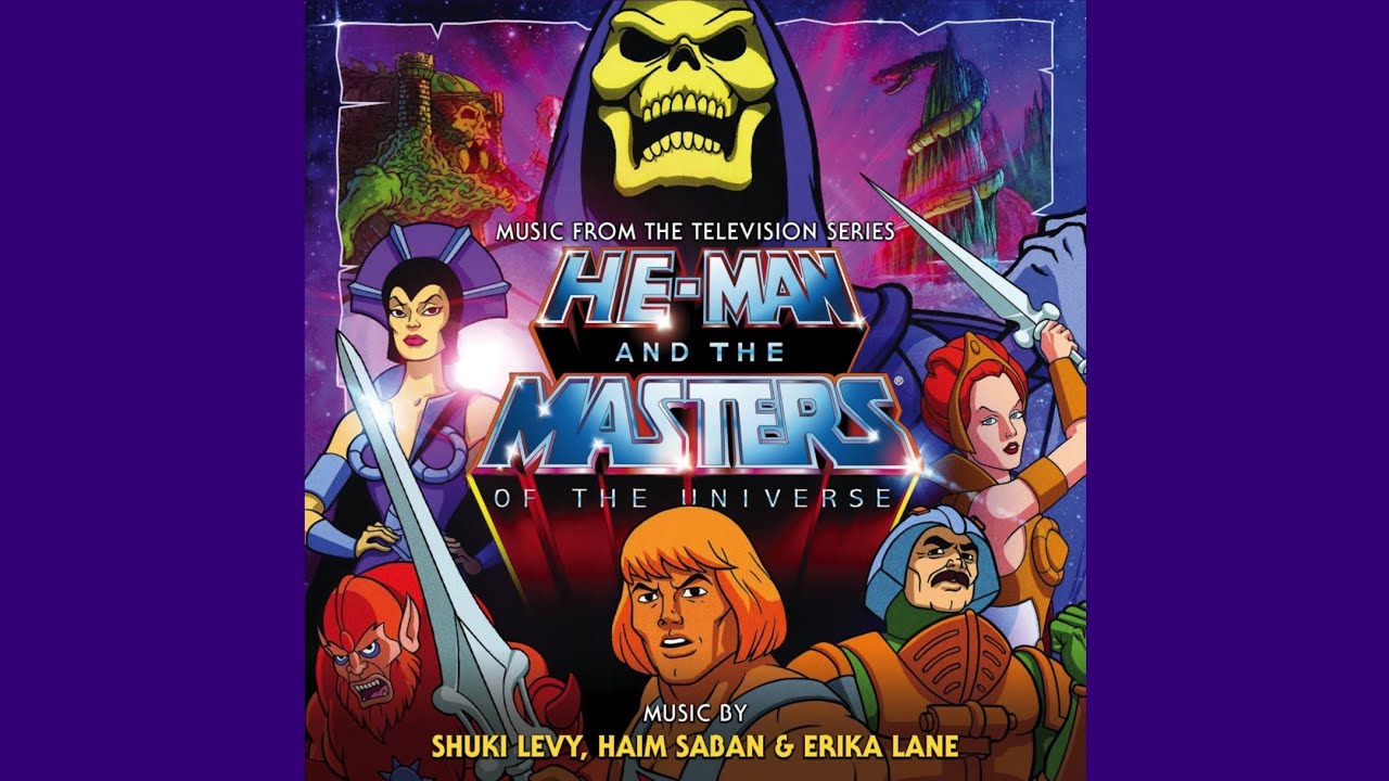 He-Man (Main Theme / Stereo Instrumental)