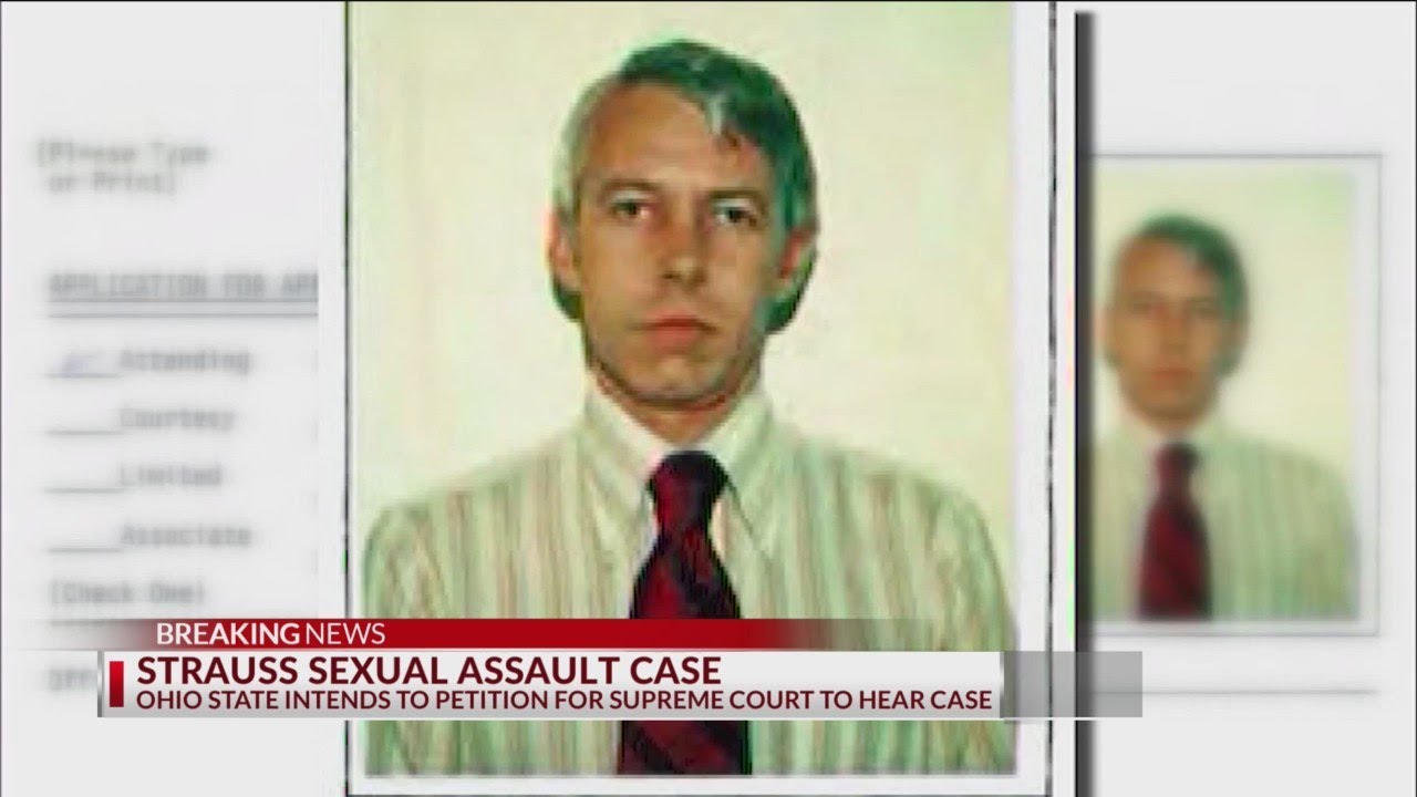 Ohio State intends to appeal Strauss cases to Supreme Court