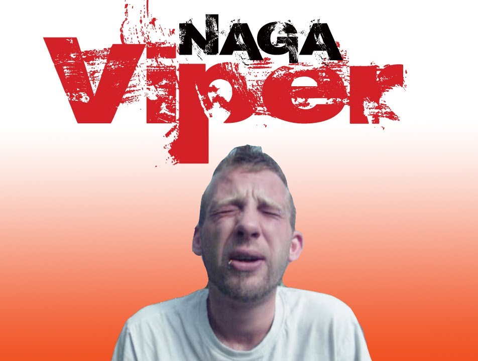 EXTREME PEPPER REVIEW- The Naga Viper (2012)