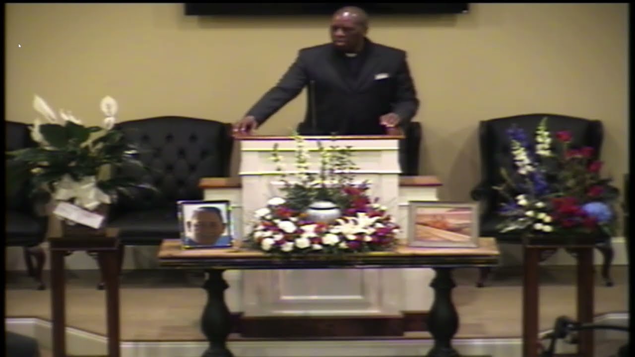 Funeral Home Byrd & Flanigan Service for Roger Borland