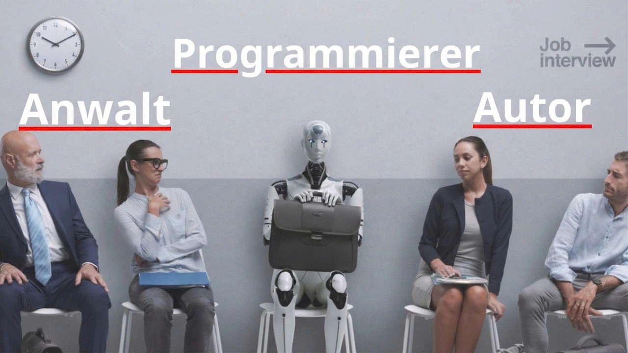 5 Branchen vor dem Abgrund | Diese Jobs ersetzt die KI bis 2030