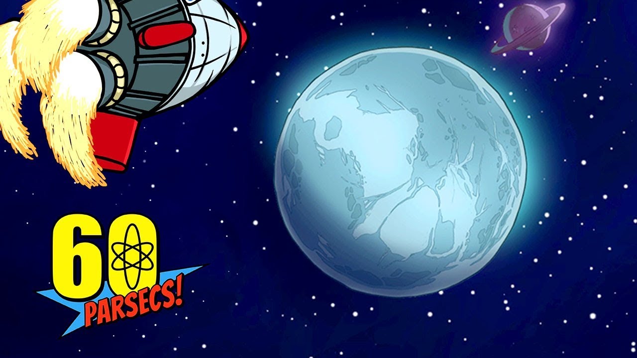 PLANETA DAS MÁQUINAS | 60 Parsecs!