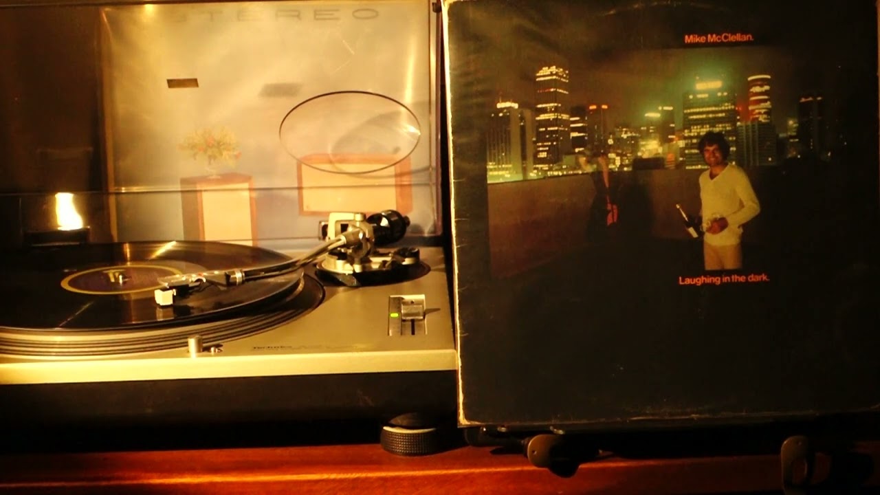 Mike McClellan – I Got Over You A Long Time Ago (1980)