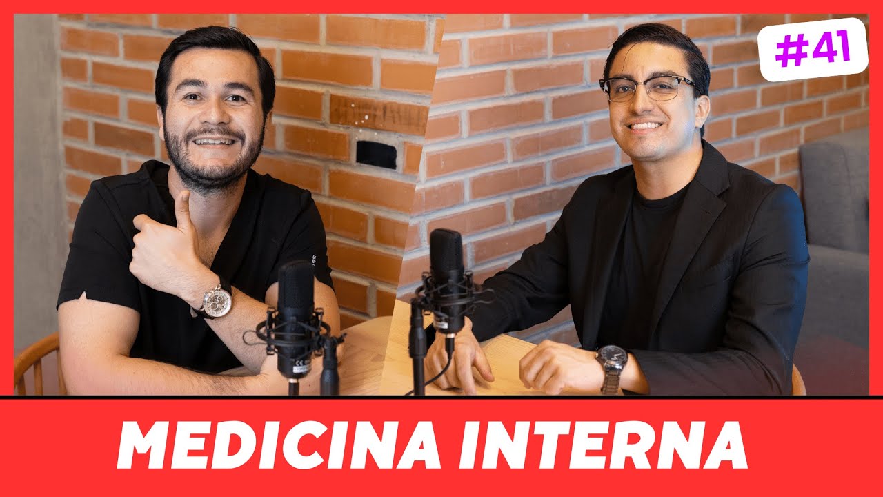 Ep41 LA REALIDAD DE LOS INTERNISTAS ! Es cierto todo lo que se dice ?
