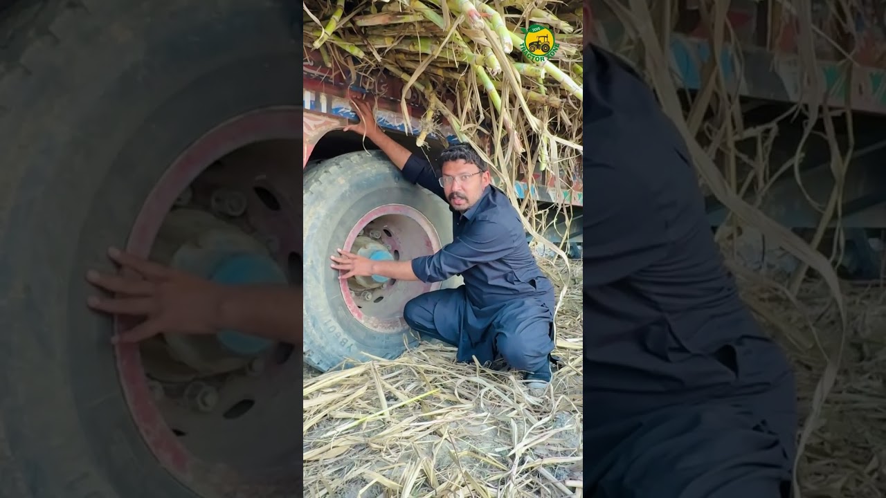 یہ ویڈیو جو لوگ ٹرالی ڈرائیوروں پر انگلیاں اٹھاتے ہیں ان کے لیے 😡