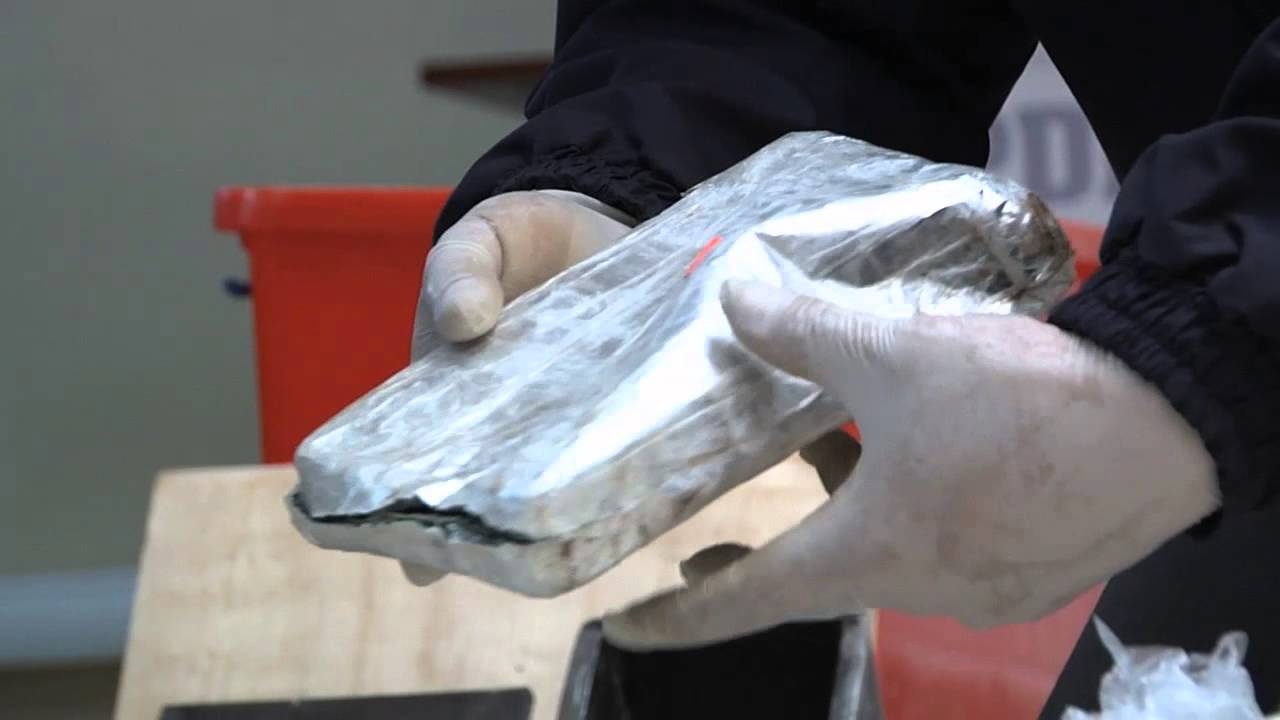 PDI detiene a banda de narcotraficantes con droga avaluada en más de 1.000 millones de pesos.