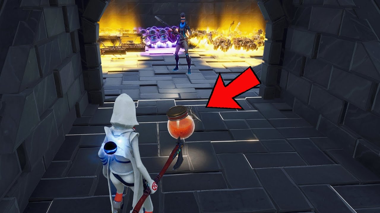 Я превратил ничего в нечто в Fortnite 2025...