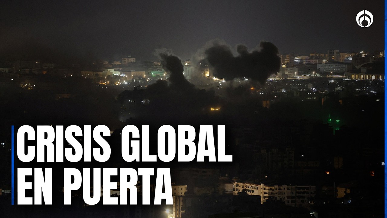 ¿Tercera Guerra Mundial? Estrecho de Ormuz en riesgo
