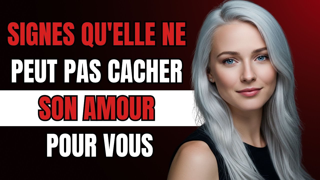 4 signes indéniables qu'elle est totalement accro à vous