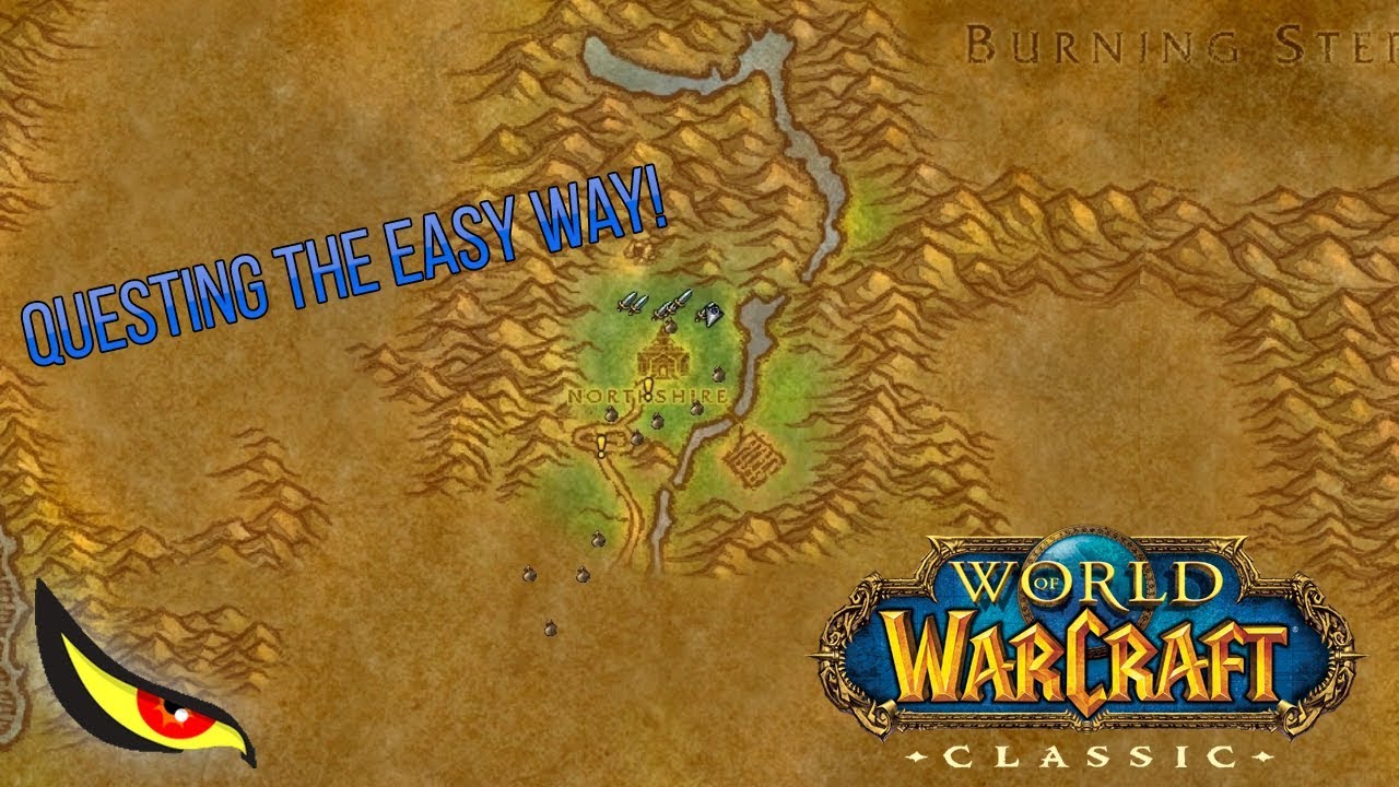 Quest easier in WoW Classic! Questie overview and installation guide