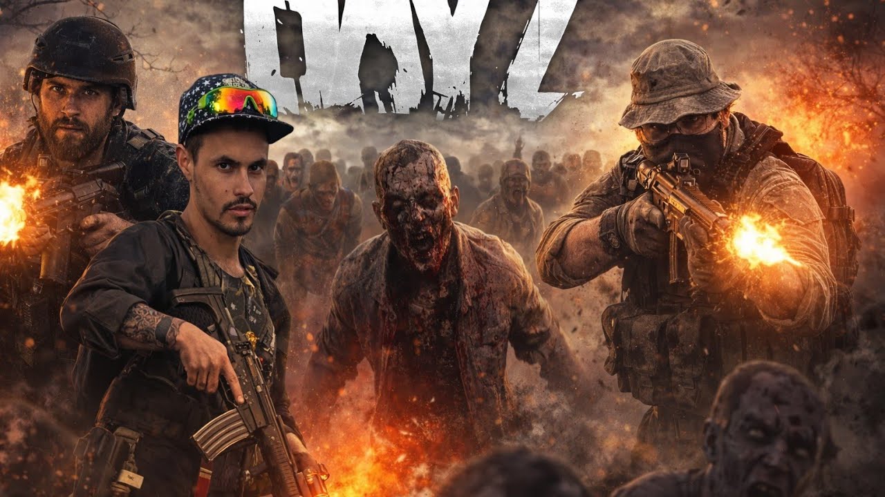 Dayz : live  Ps5 Brasileiro