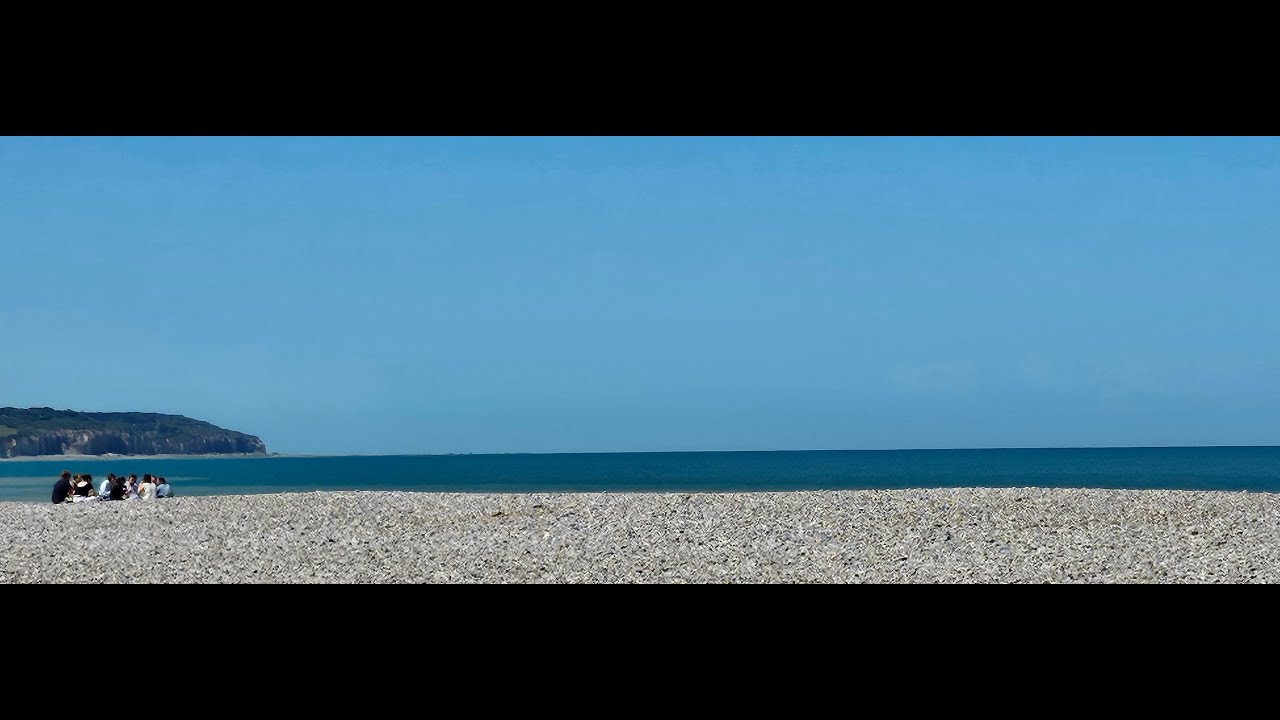 Dieppe en juillet