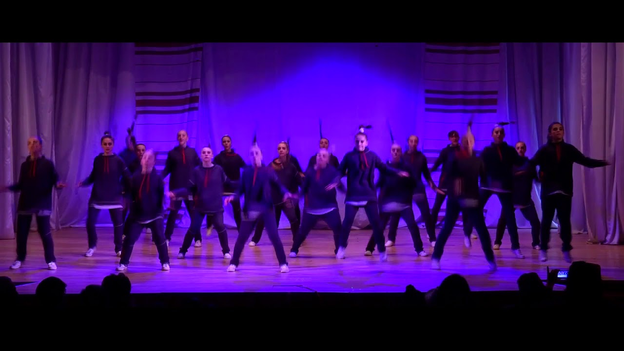 Hip Hop Бомба_2016