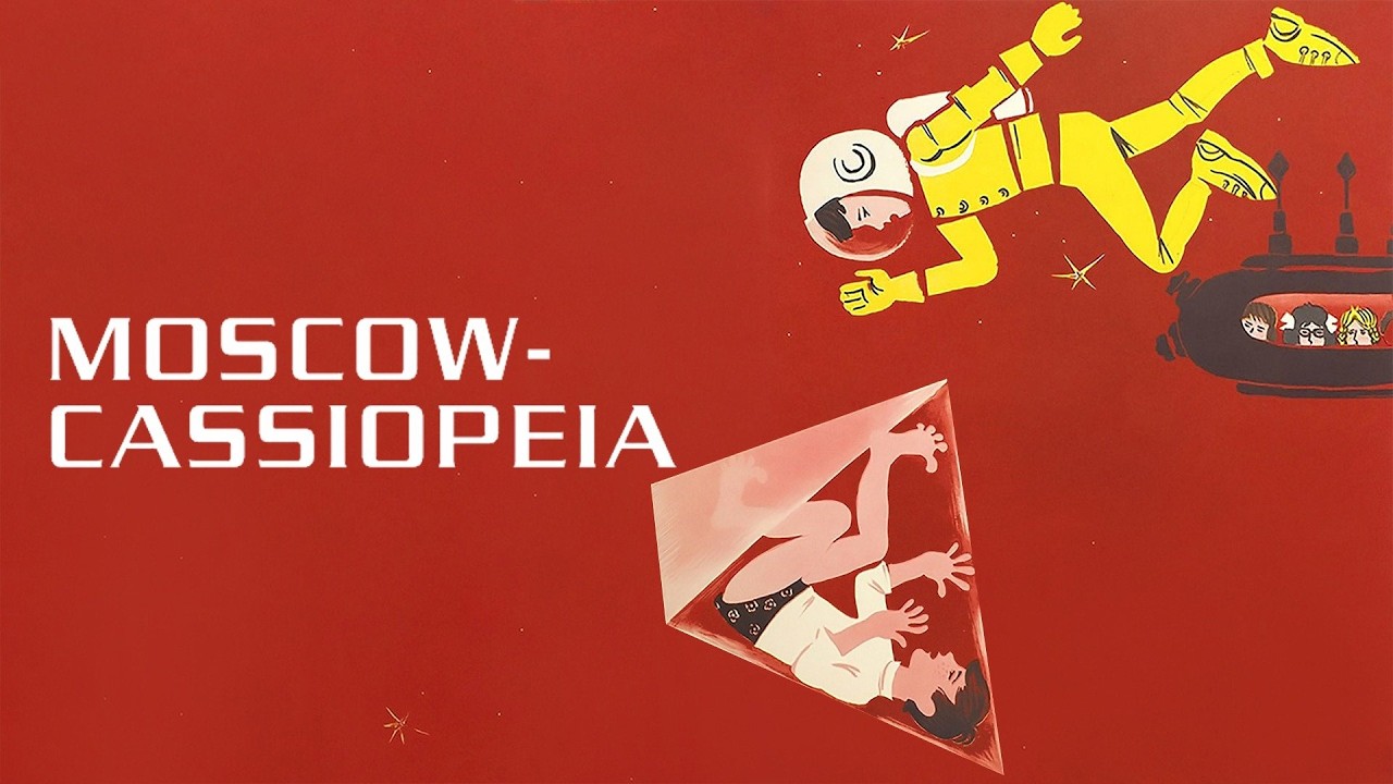 Mosc&uacute;-Casiopea, Moskva Kassiopeja, 1974, Richard Viktorov, VOSE